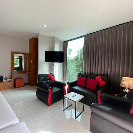 Hillside Boutique Hotel Surat Thani Exterior foto
