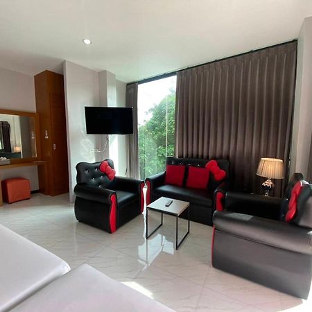 Hillside Boutique Hotel Surat Thani Exterior foto