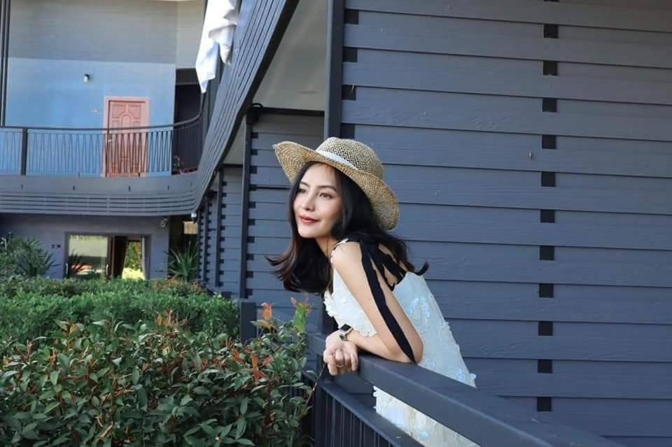 Hillside Boutique Hotel Surat Thani Exterior foto