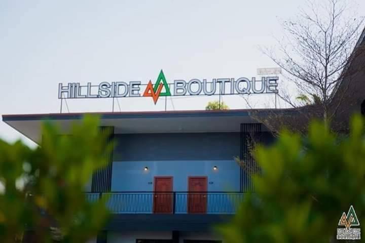 Hillside Boutique Hotel Surat Thani Exterior foto