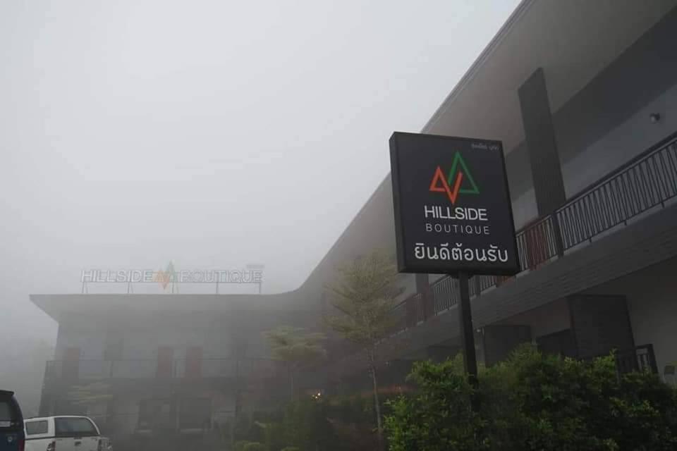 Hillside Boutique Hotel Surat Thani Exterior foto