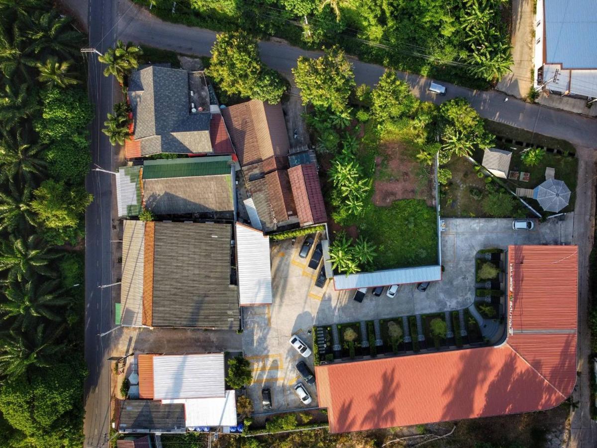 Hillside Boutique Hotel Surat Thani Exterior foto