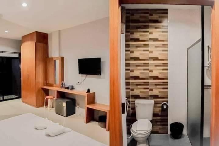 Hillside Boutique Hotel Surat Thani Exterior foto
