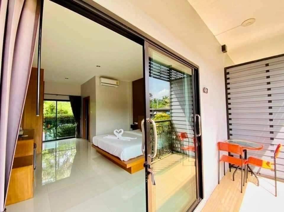 Hillside Boutique Hotel Surat Thani Exterior foto