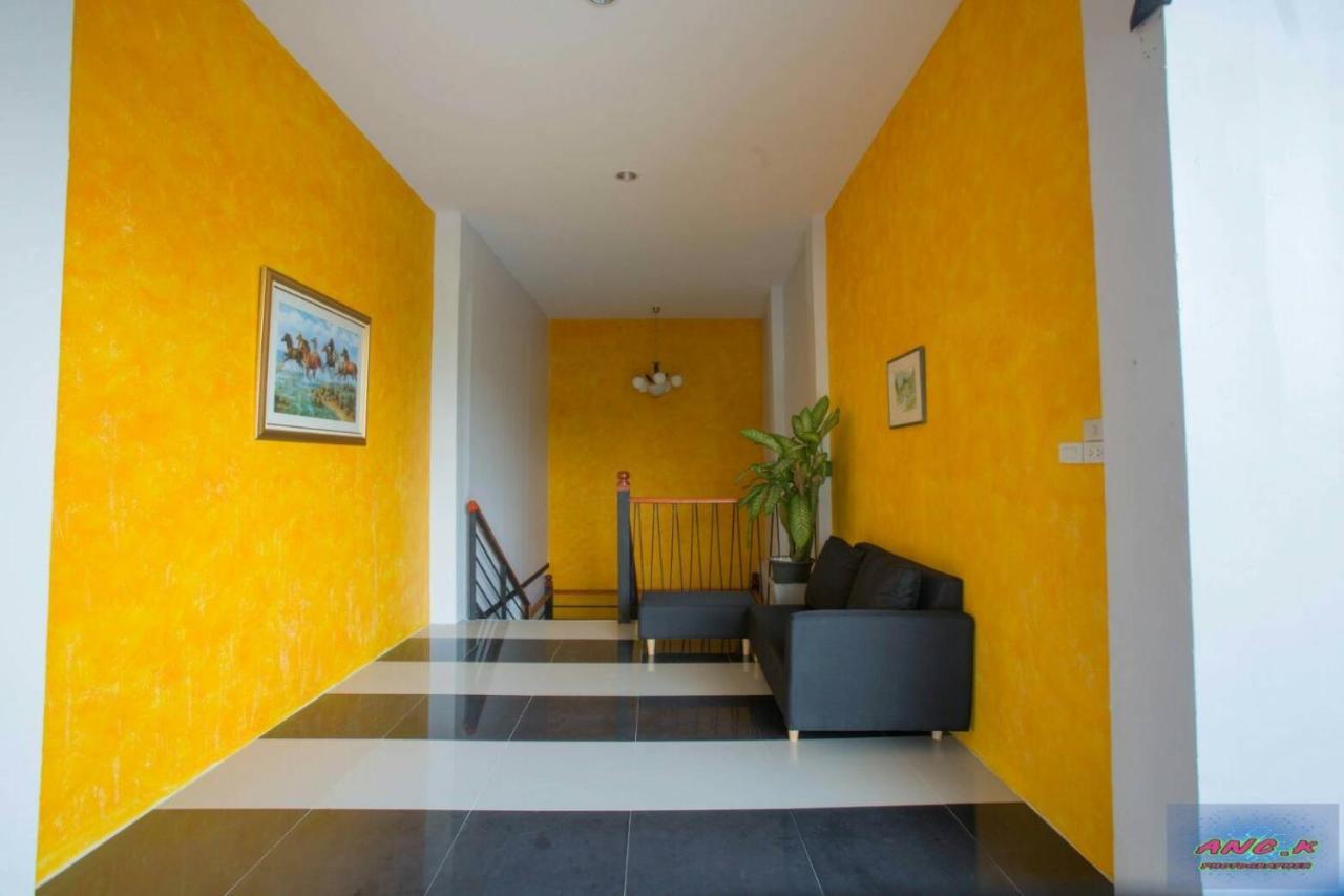 Hillside Boutique Hotel Surat Thani Exterior foto