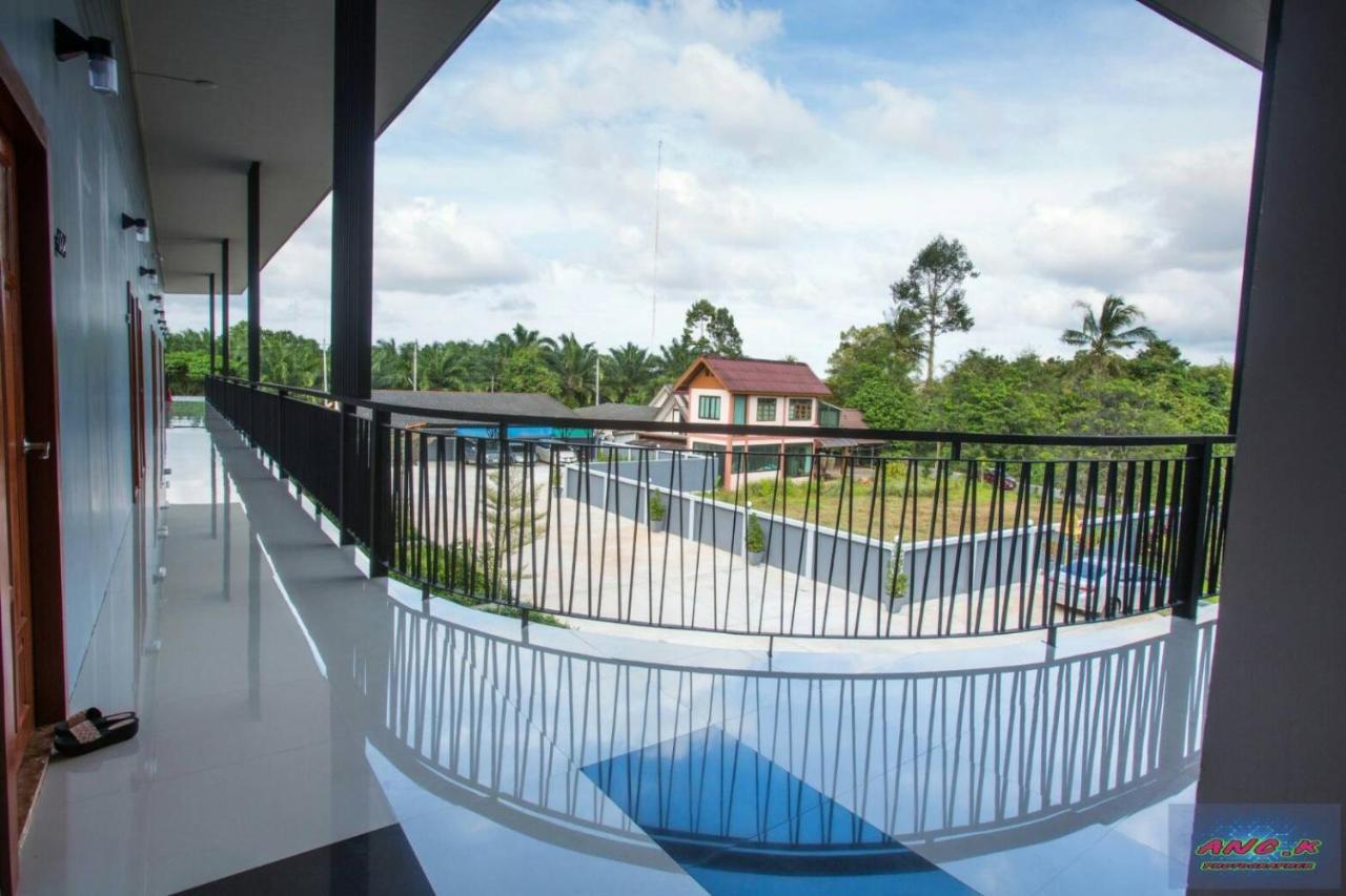 Hillside Boutique Hotel Surat Thani Exterior foto