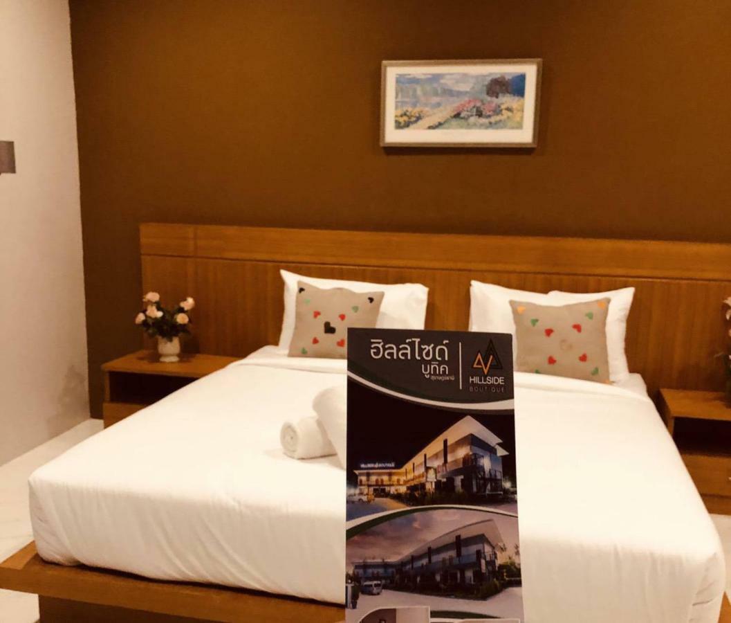 Hillside Boutique Hotel Surat Thani Exterior foto