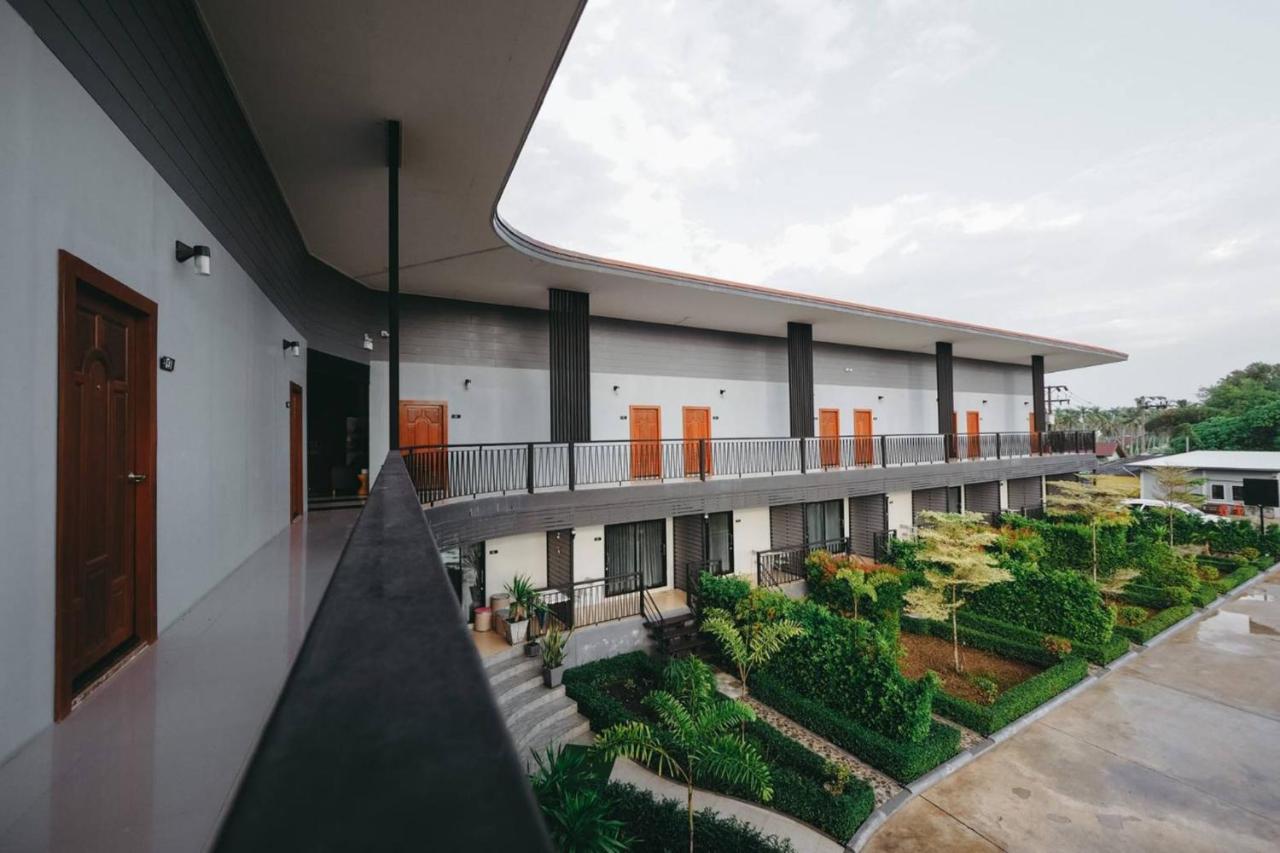 Hillside Boutique Hotel Surat Thani Exterior foto