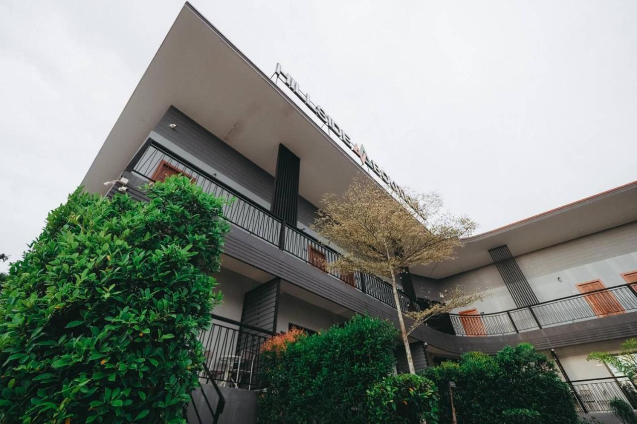 Hillside Boutique Hotel Surat Thani Exterior foto