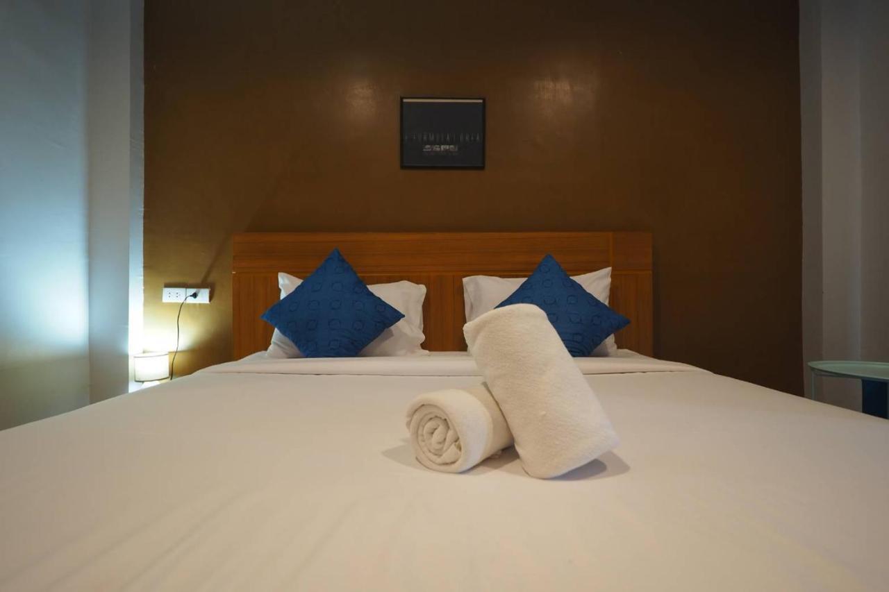 Hillside Boutique Hotel Surat Thani Exterior foto