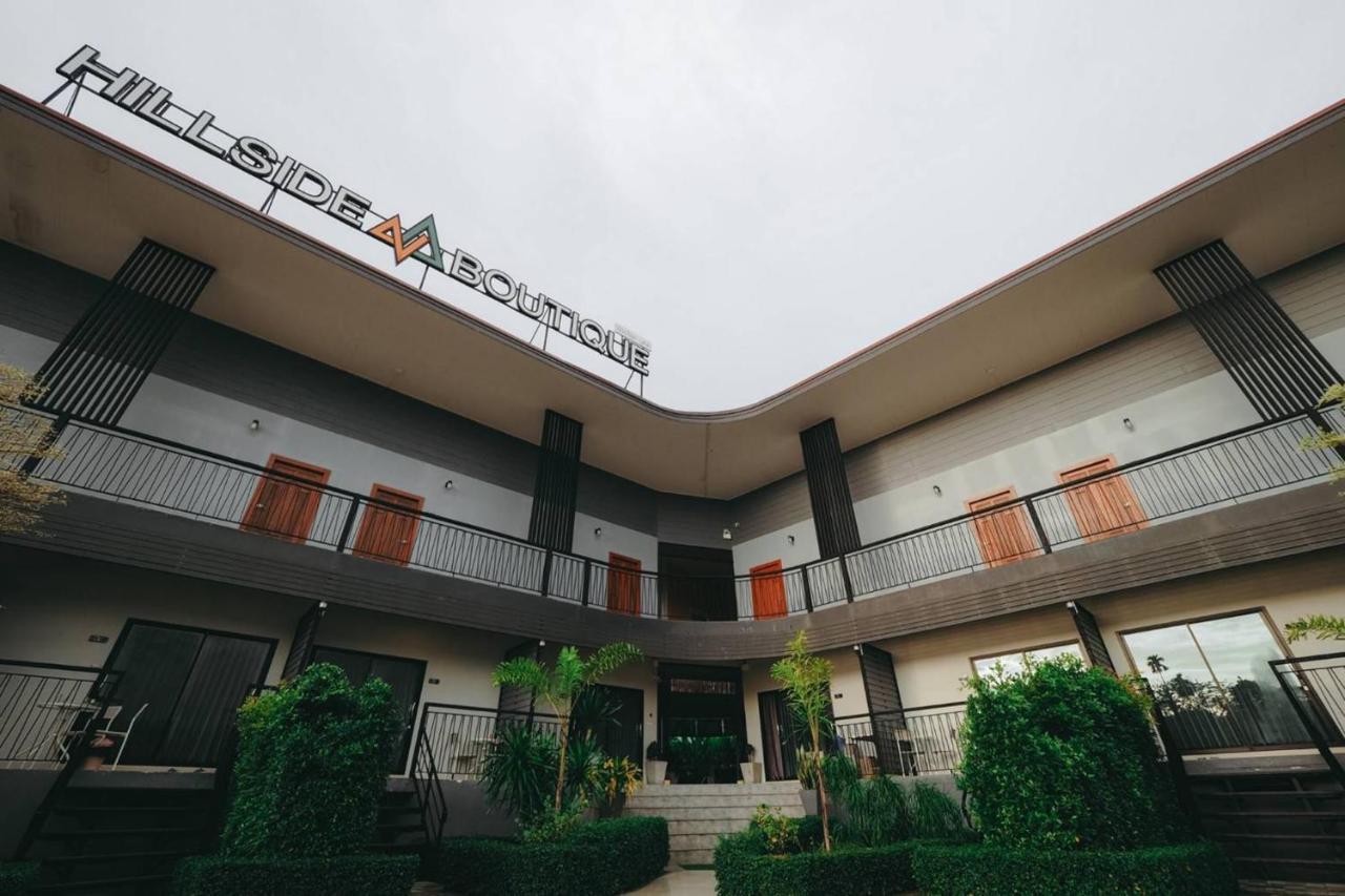 Hillside Boutique Hotel Surat Thani Exterior foto