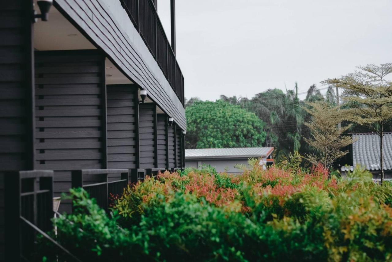 Hillside Boutique Hotel Surat Thani Exterior foto