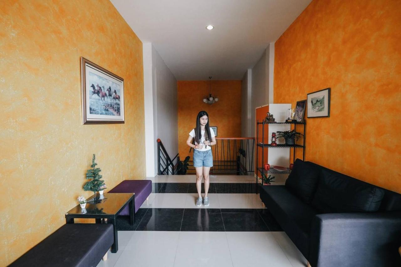 Hillside Boutique Hotel Surat Thani Exterior foto
